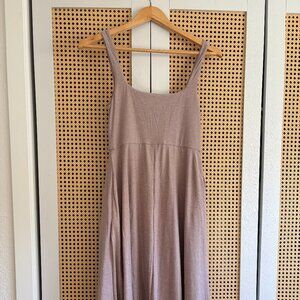 Beyond Yoga At the Ready Dress Chai - S